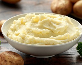 Mashed potatoes