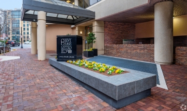 Outside view of Chevy Chase dental office