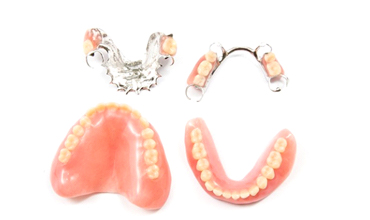 full and partial dentures in Chevy Chase 