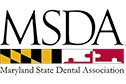 Maryland State Dental Association logo