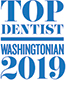 Top Dentist logo
