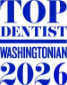 Top Dentist logo